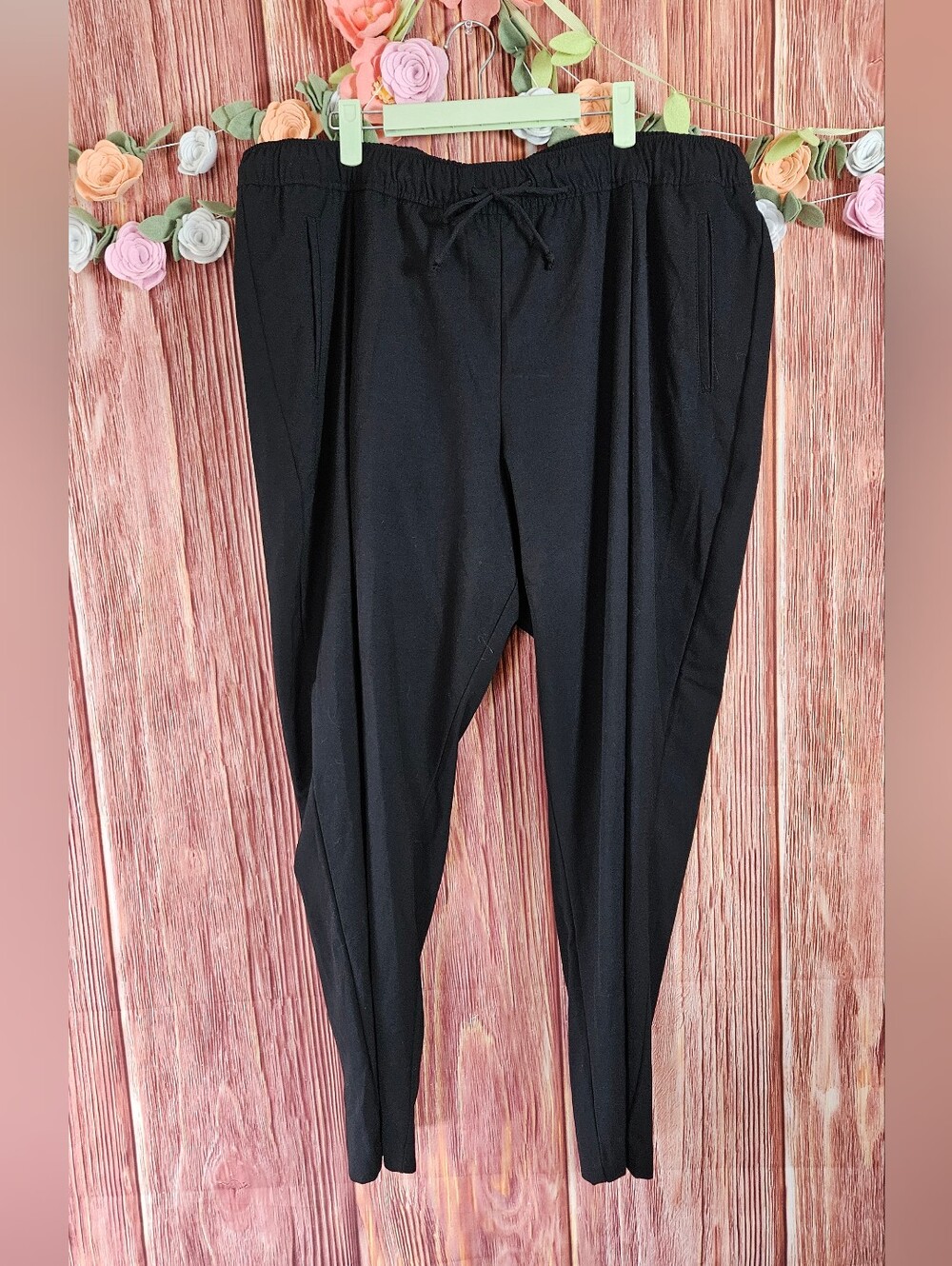 Old Navy Billie Straight Fit Comfort Waist Pants Size XXL